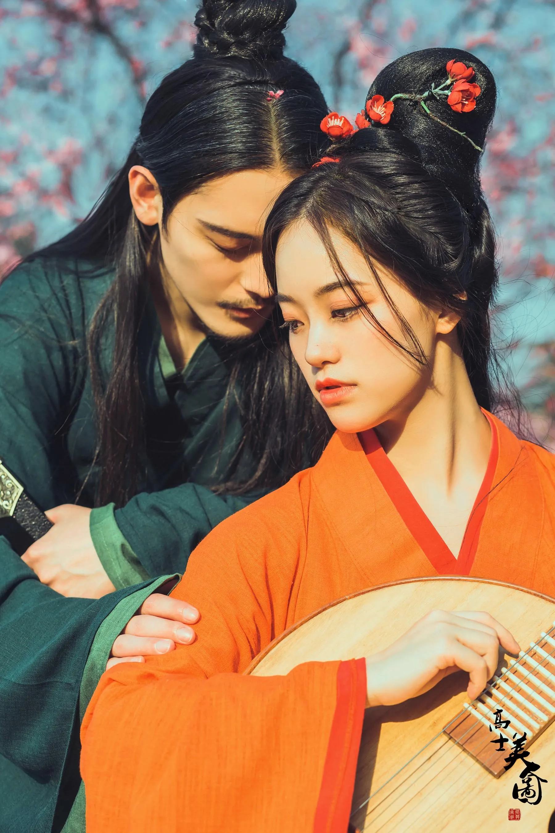 [YITUYU艺图语]2021.10.16 高士美人图 提提 [23P]插图7
